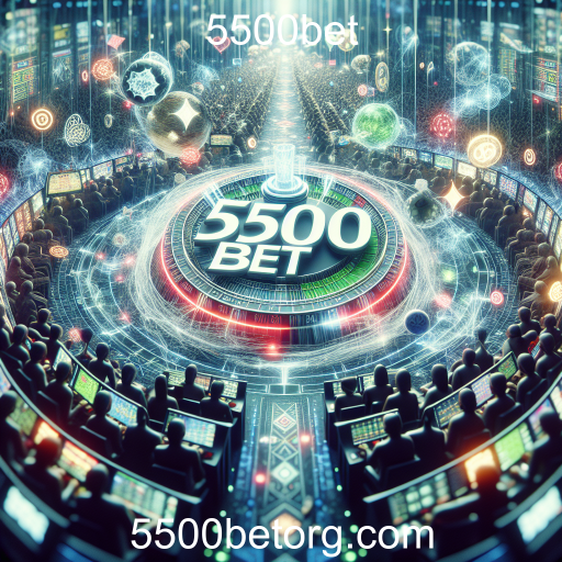 Apostas Esportivas: A Ascensão do 5500bet no Mercado Brasileiro